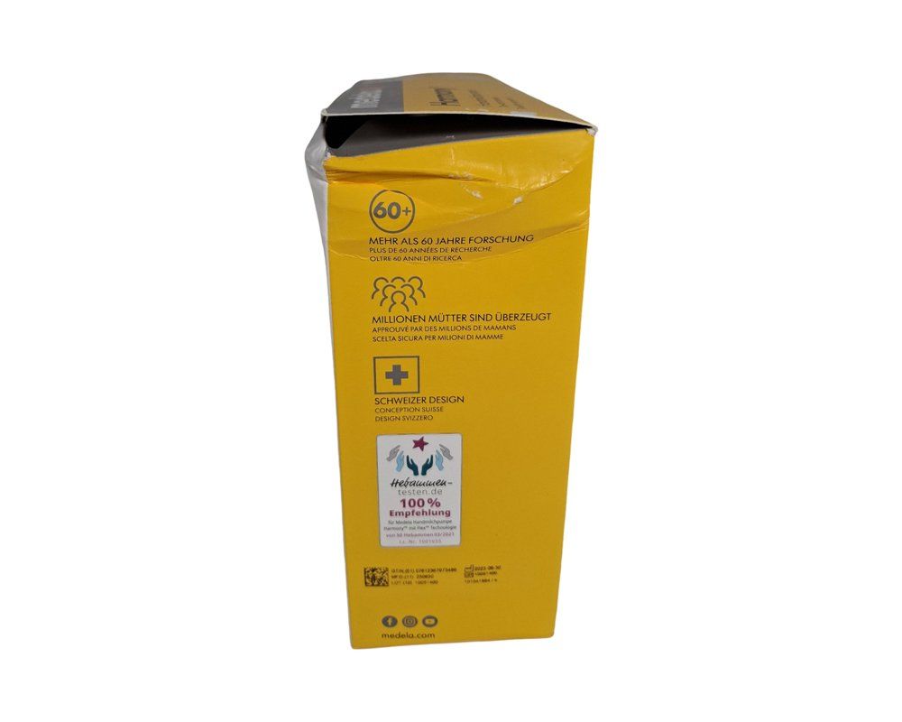 Medela Accessori per l’allattamento: MEDELA Harmony Handmilchpumpe mit Flex Technologie – Nuovo (secondo la descrizione) da Wil SG venduto da Restwert_Wil 5