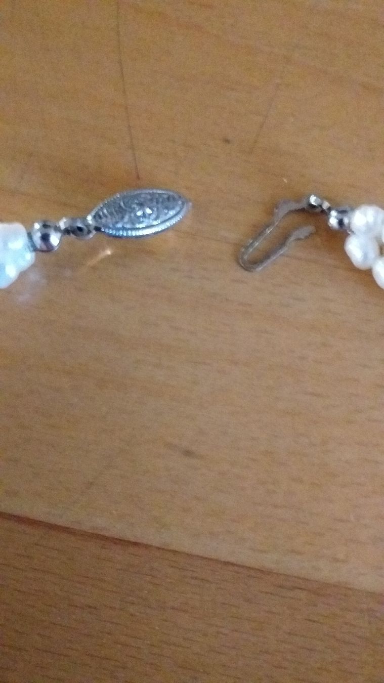 Catenine: Perlen und Korallen Kette – Usato da Wünnewil venduto da 04Blume 2