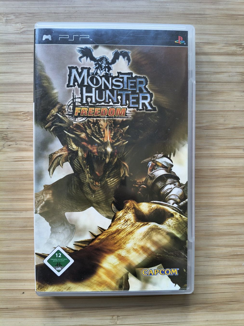Giochi: Monster Hunter: Freedom (PSP) – Usato da Riedholz venduto da ste_96cd