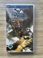 Monster Hunter: Freedom (PSP)