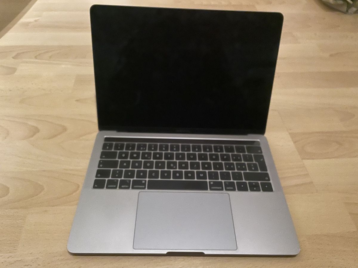 Apple Portables: Mac Book Pro – D'occasion à Subingen par aga_1054 1