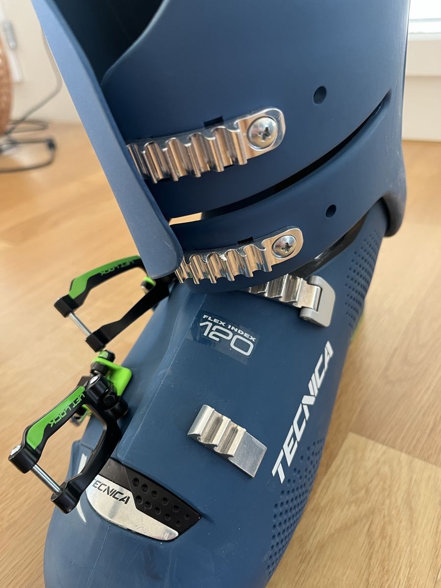 Tecnica Scarpe da uomo: Tecnica Mach1 120 Skischuche  – Usato da Thalwil venduto da ale_2lxd 1