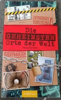 Die geheimsten Orte der Welt - Spannendes Buch - Top! 🔥
