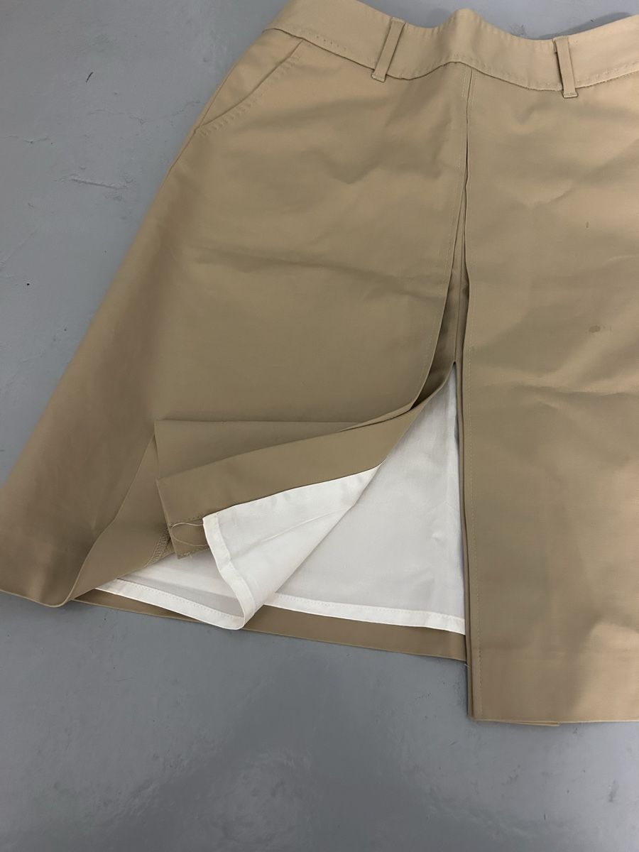 Tommy Hilfiger Röcke: Tommy Hilfiger Jupe Rock beige – Gebraucht aus Bern von floorball_zoro 1