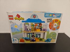 Neu - Lego Duplo - 10449 - Erster Arztbesuch