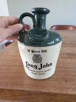 Long John Whisky Krug Vintage Keramik-Krug Sammler 54