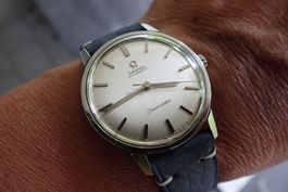 VINTAGE!! HERRN ARMBANDUHR OMEGA SEAMASTER AUTOMATIC