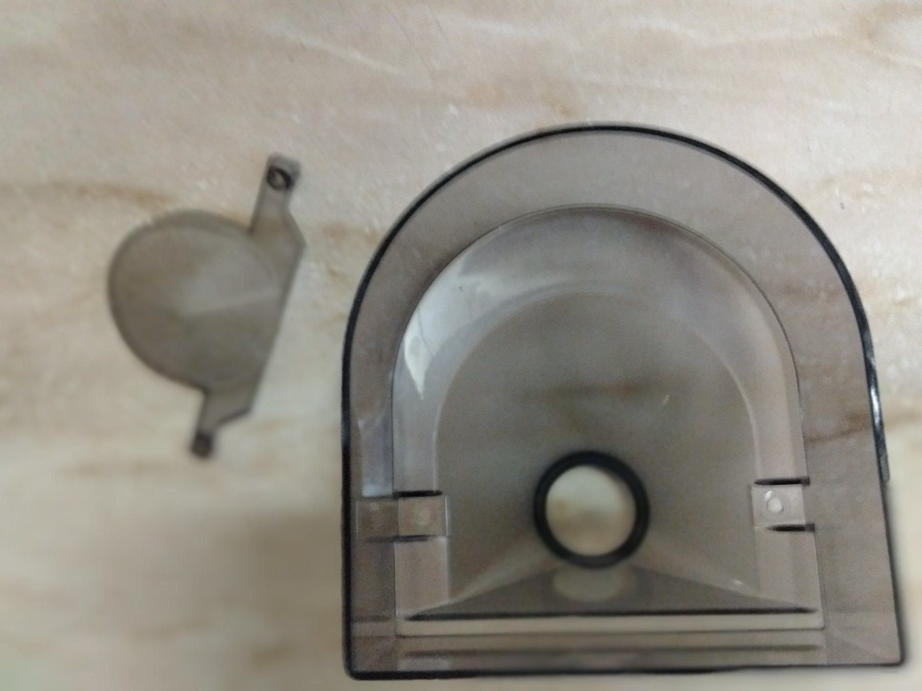Saeco Macchine per caffè & Macchine per espresso: Bohnen Behälter Saeco, Rotel, etc. – Usato da Jona venduto da Moster01 3