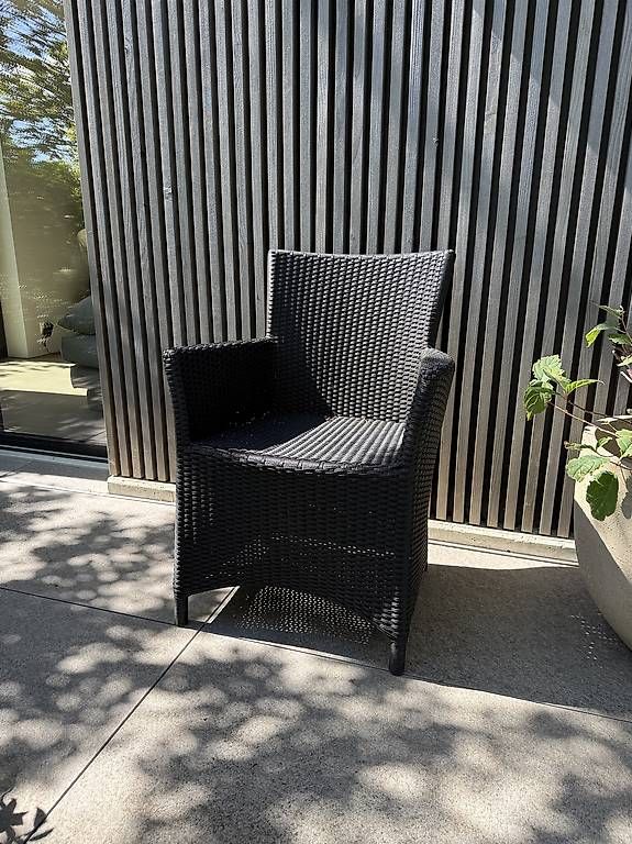 Chaises: Skagerak Gartenstuhl – D'occasion à Rifferswil par Lexi76