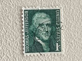 USA Briefmarke