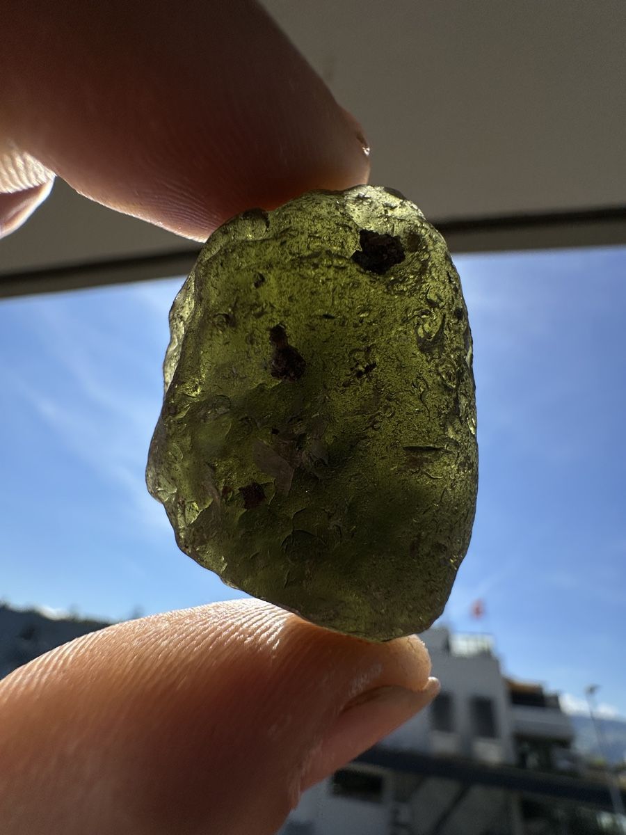 Edelsteine: Moldavite mega lot – Neu (gemäss Beschreibung) aus Jona von Moldavitsammler 5