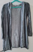 Nile Cardigan blaugrau - Grösse XS