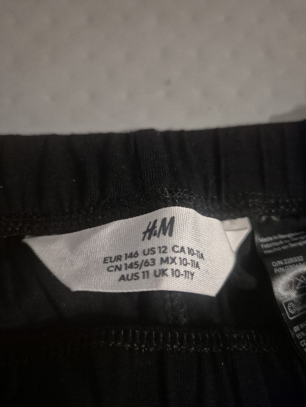 H&M Collant & Leggings: Leggins Gr. 146 – Usato da Stansstad venduto da Kyra014 1