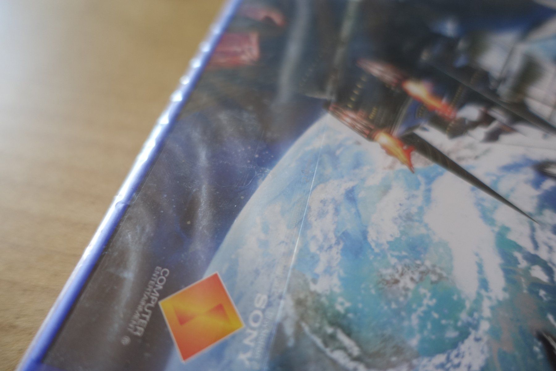Sony Spiele: Rogue Galaxy – Neu und originalverpackt aus Steinach von Gamecet 3