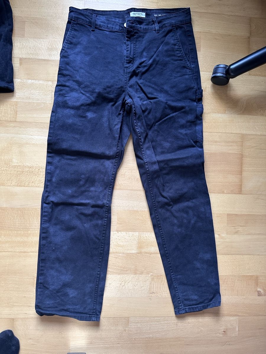 Carhartt Pantaloni: Carhartt work pants – Usato da Schaffhausen venduto da Flurin2000