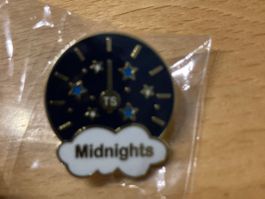 Taylor Swift -  Pin Anstecker Pop Rock Band