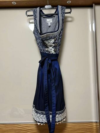 Dirndl von Marjo Gr. 36 - nur 1x getragen