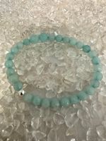 Armband Aquamarin