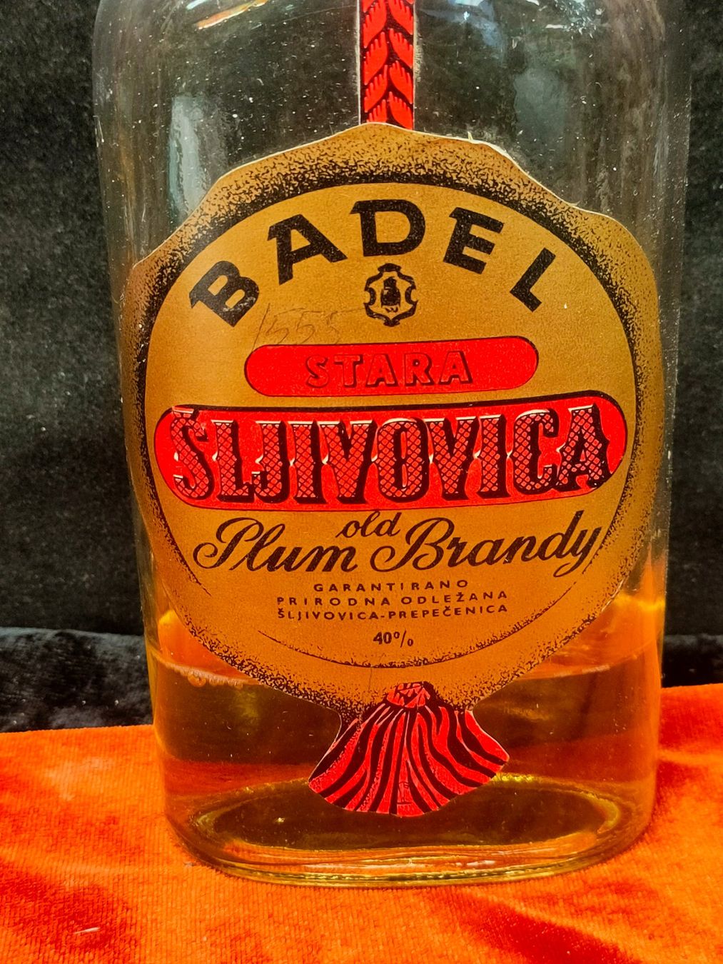 Bevande alcoliche: BADEL STARA SLJIVOVICA – Usato da Genève venduto da Leboucheoreilles 1