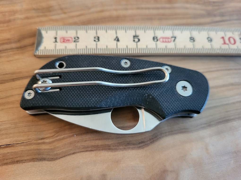 Spyderco Accessori: Spyderco Orginal Klappmesser – Usato da Oberglatt ZH venduto da watchkurt 1