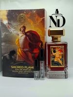 Argos Sacred Flame 2 ml Abfüllung Duftprobe Probe