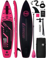 SUP Board 335cm aufblasbar Stand Up Paddle Board Set NEU