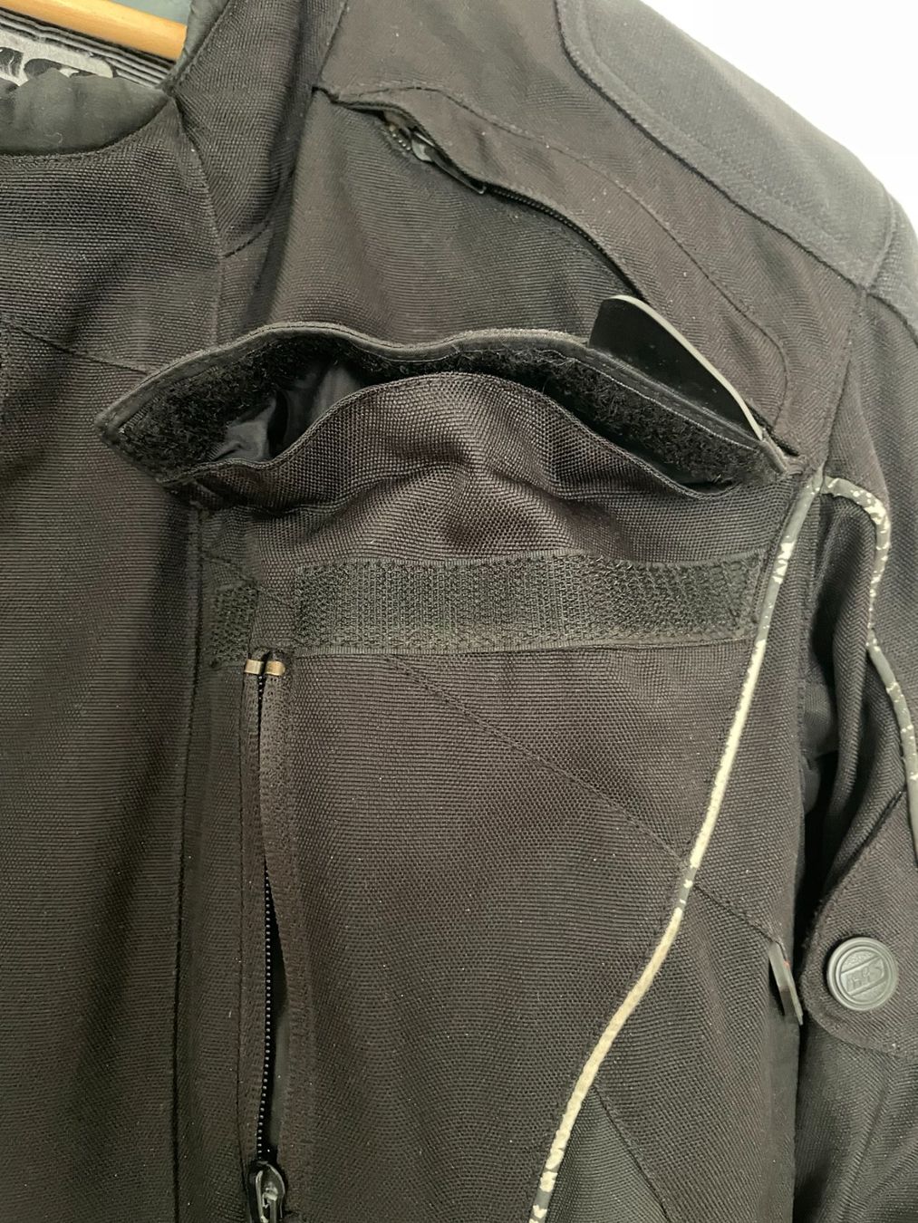 IXS Jacken: Herren Motorradjacke IXS – Gebraucht aus Lachen SZ von portbrin 3