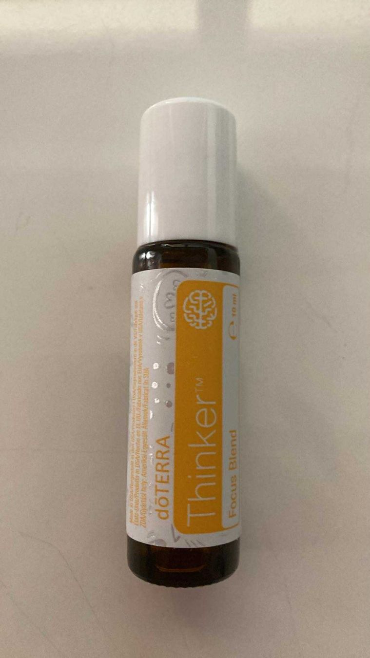 Doterra Oli essenziali: Thinker doTERRA – Nuovo e nell'imballaggio originale da grimisuat venduto da nibasa