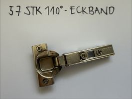Topfbänder Blum Clip Top