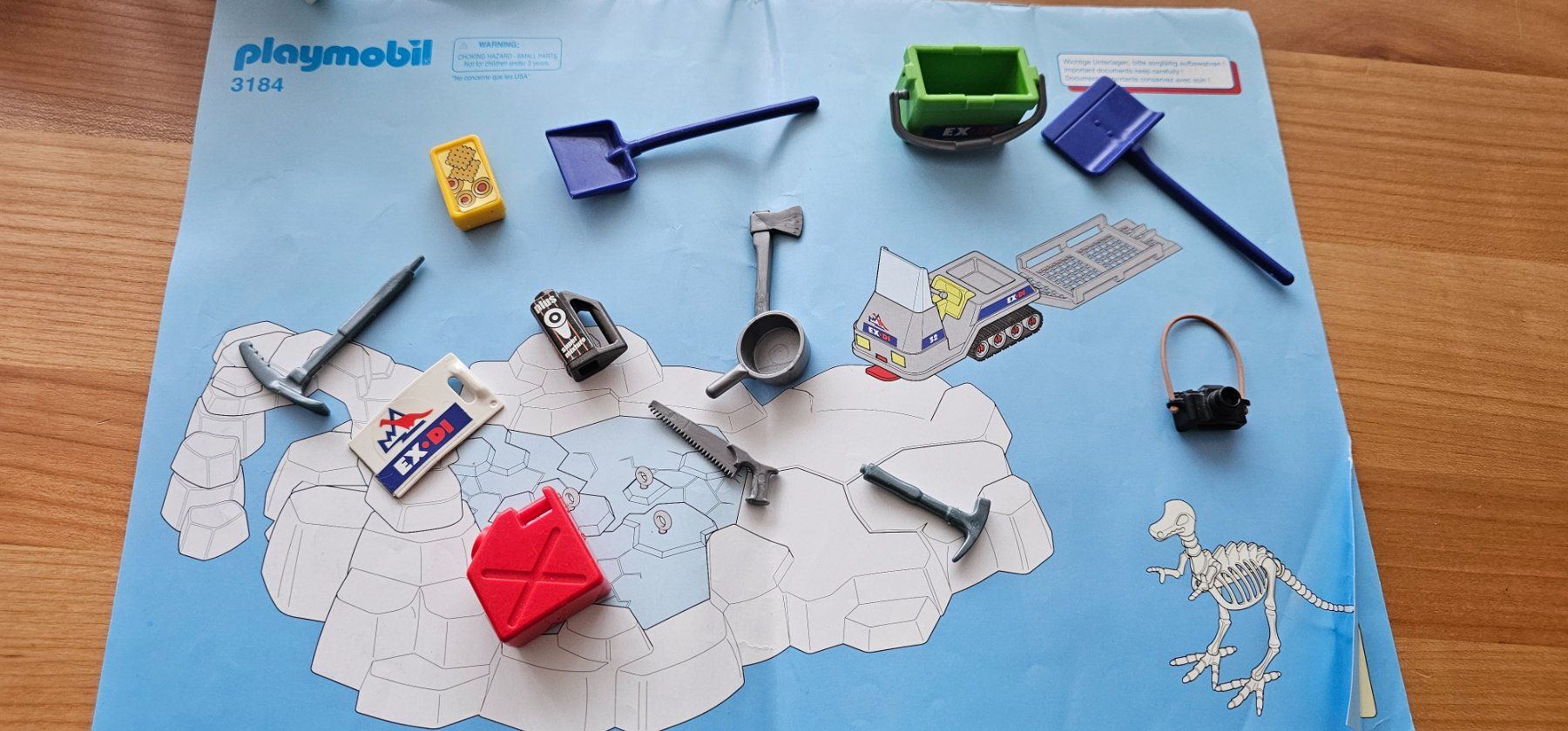 Kit di costruzioni: Playmobil 3184 – Usato da Sempach venduto da Bdana 2