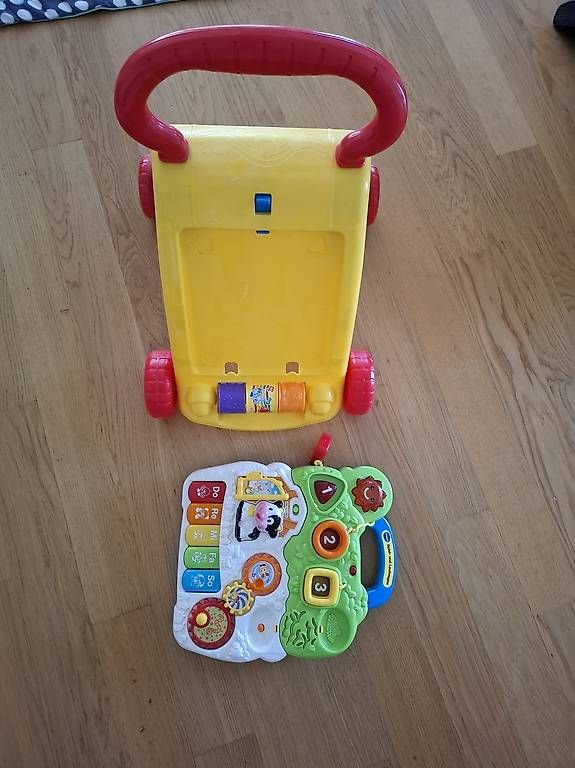 Spielzeuge: VTech Laufwagen – Gebraucht aus Othmarsingen von philipmeyer23 1