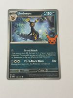 Pokemon-Karte Umbreon 130/197