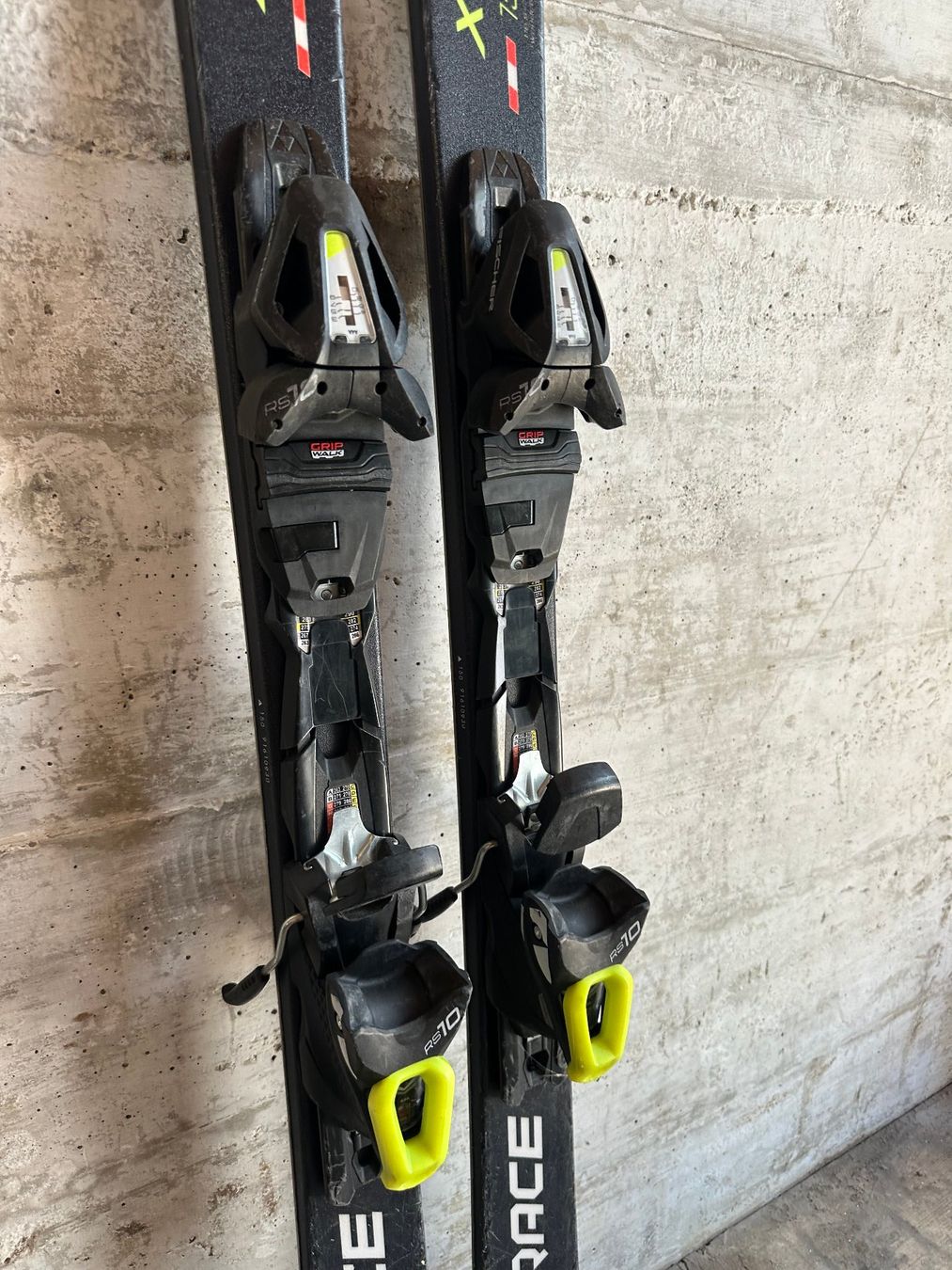 Fischer Skis: Fischer XTR Ski 150CM – Gebraucht aus Emmenbrücke von karkarkar 2