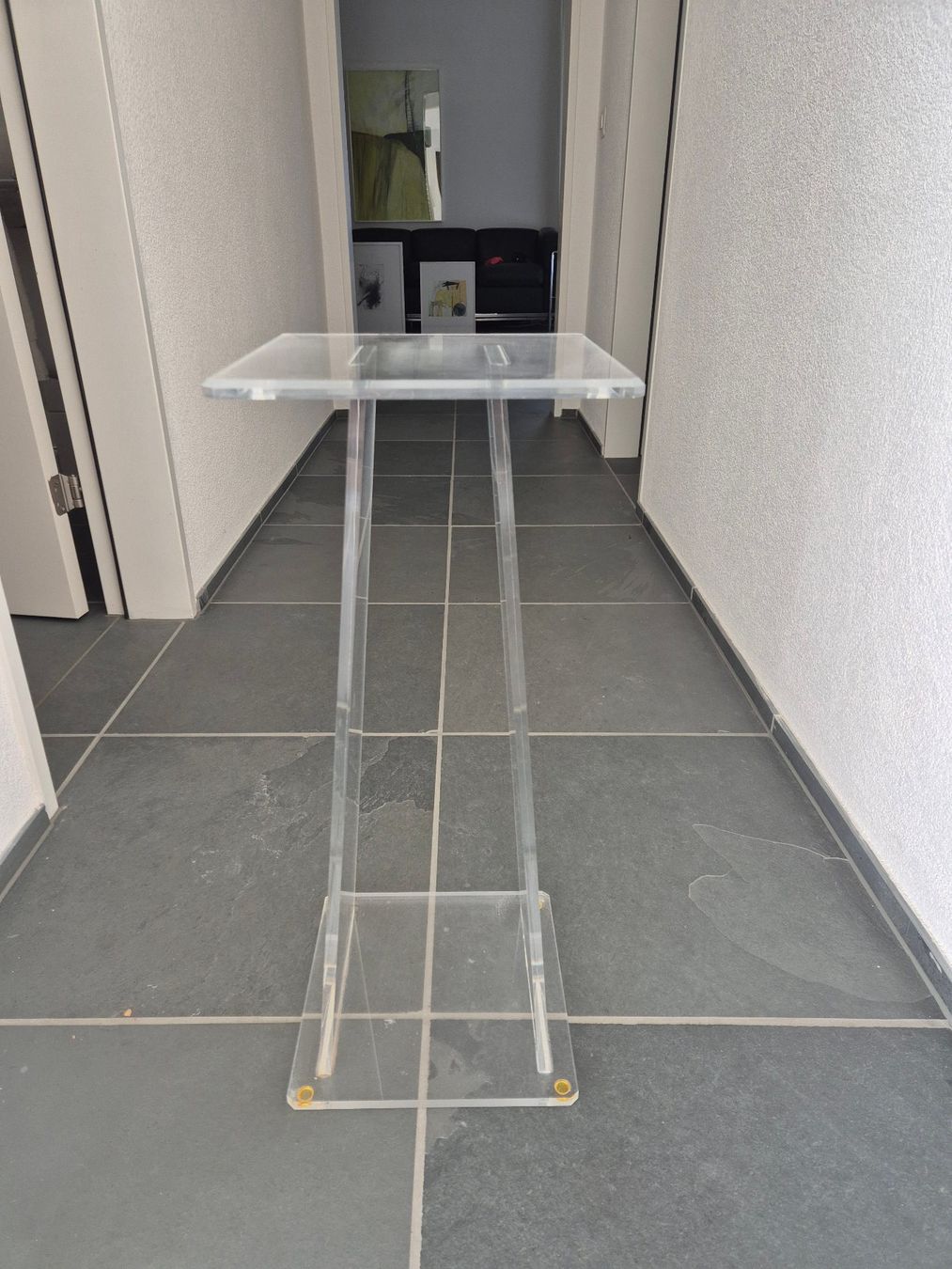 Altro in Decorazioni & Accessori: Acryl Beistelltisch – Usato da Unterkulm venduto da Pato1b
