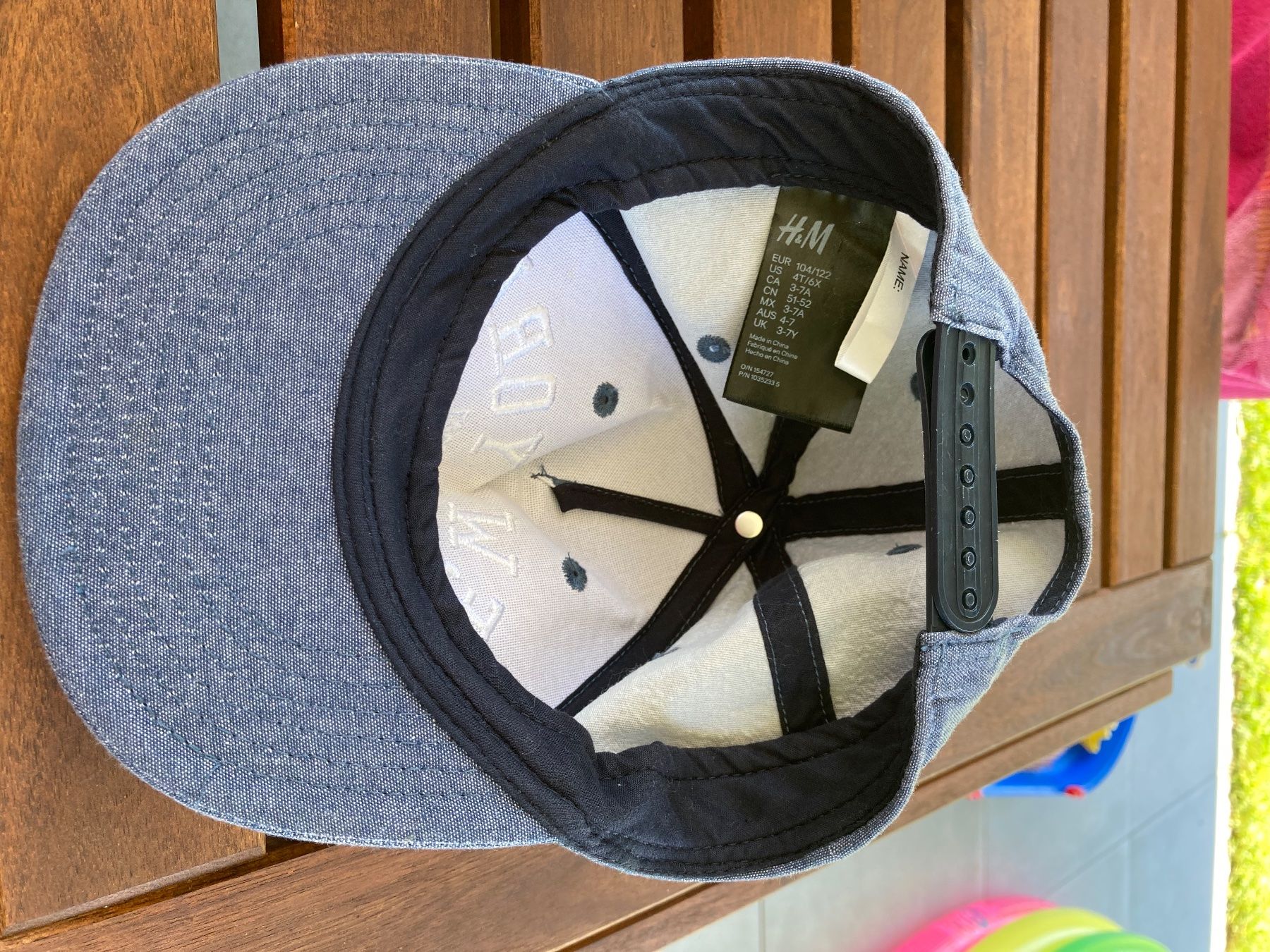 H&M Sonstige Jungenkleidung: Sonnenhut – Neu (gemäss Beschreibung) aus Bülach von Stellina72 1