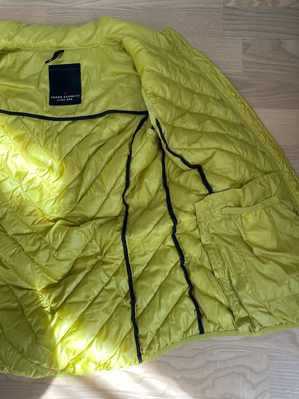 Fuchs Schmitt Gilet & Giacche senza maniche: Fuchs Schmitt Weste Gilet Gr.36 – Usato da Zürich venduto da kuszi 2