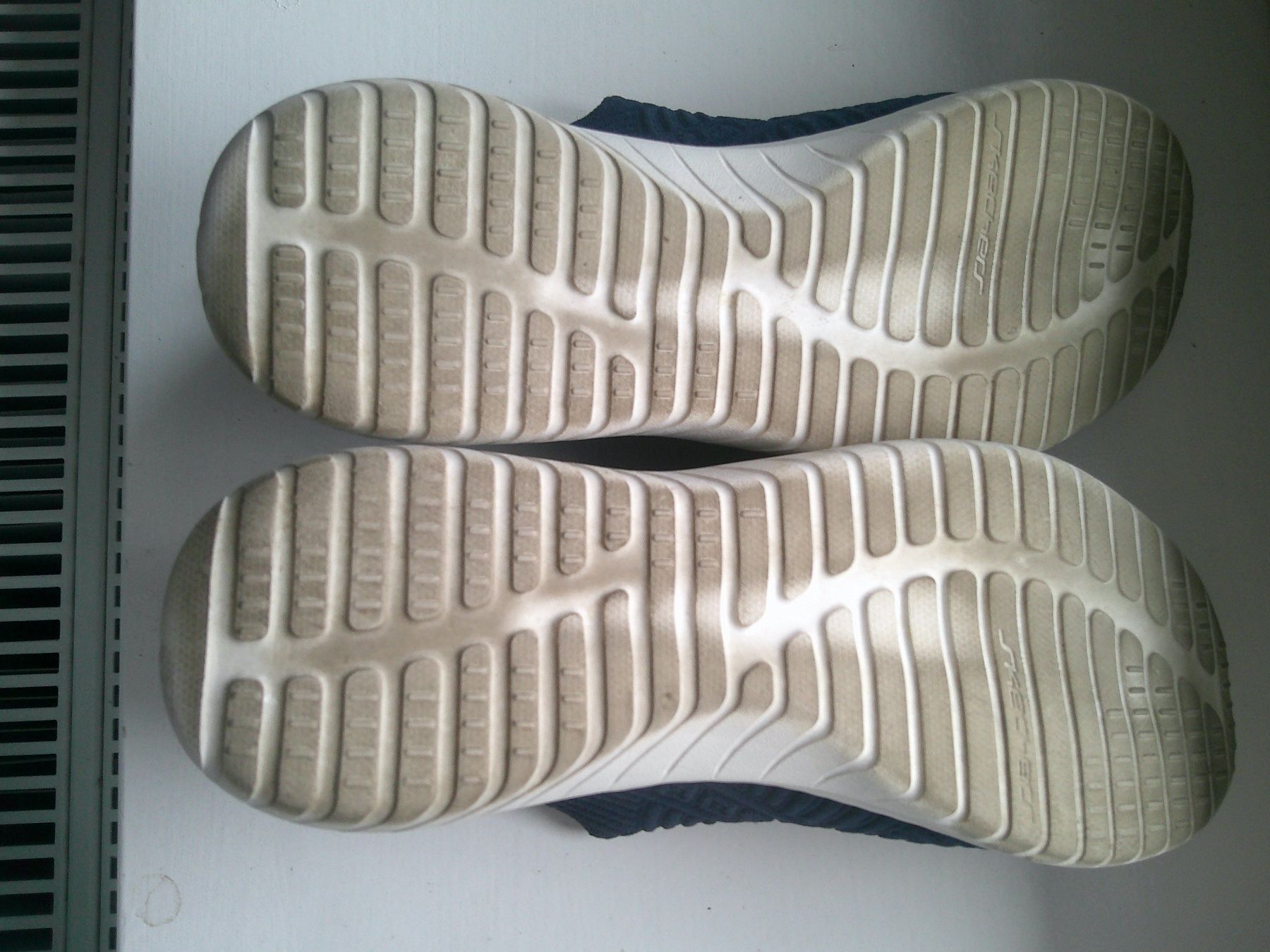 Skechers Scarpe da donna: Skechers Air-cooled Memory d.blau Gr. 41 – Usato da Duggingen venduto da NostalgieTrend 6