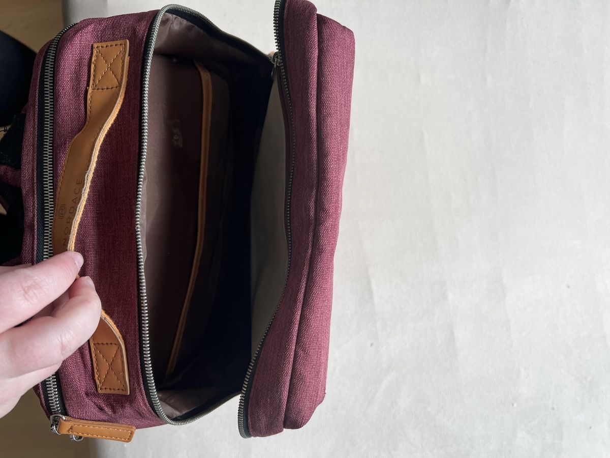 Nordace Zaini: Nordace Tagesrucksack rot – Usato da Othmarsingen venduto da stephiesheena 2