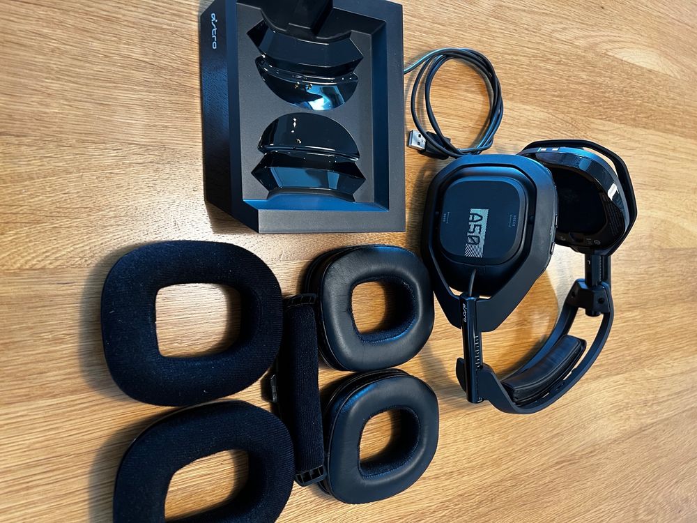 Astro A50 Gen. 4 inkl. Basistation und Mod Kit zu verkaufen | Kaufen ...