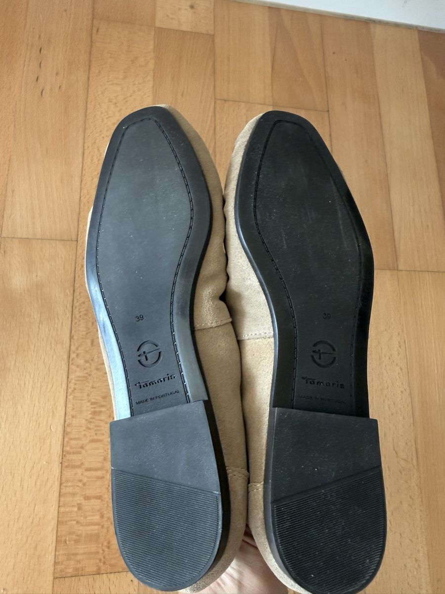 Scarpe da donna: Loafer beige 39 – Nuovo (secondo la descrizione) da Bülach venduto da sawa22 6