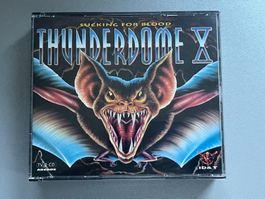 Thunderdome X (Sucking For Blood)  (2CD)