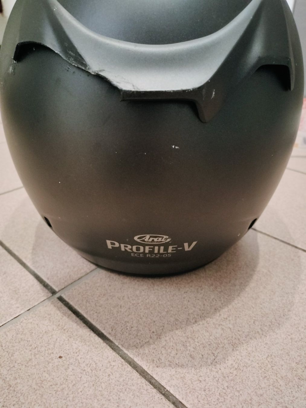 Arai Helme & Visiere: Casque Arai Profile V – Gebraucht aus Villars-sur-Glâne von Tibloom 2