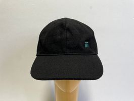 Vintage Y2K Cap Wool Olympic Museum Lausanne