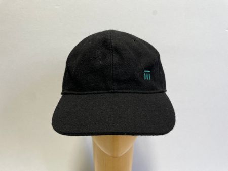 Vintage Y2K Cap Wool Olympic Museum Lausanne