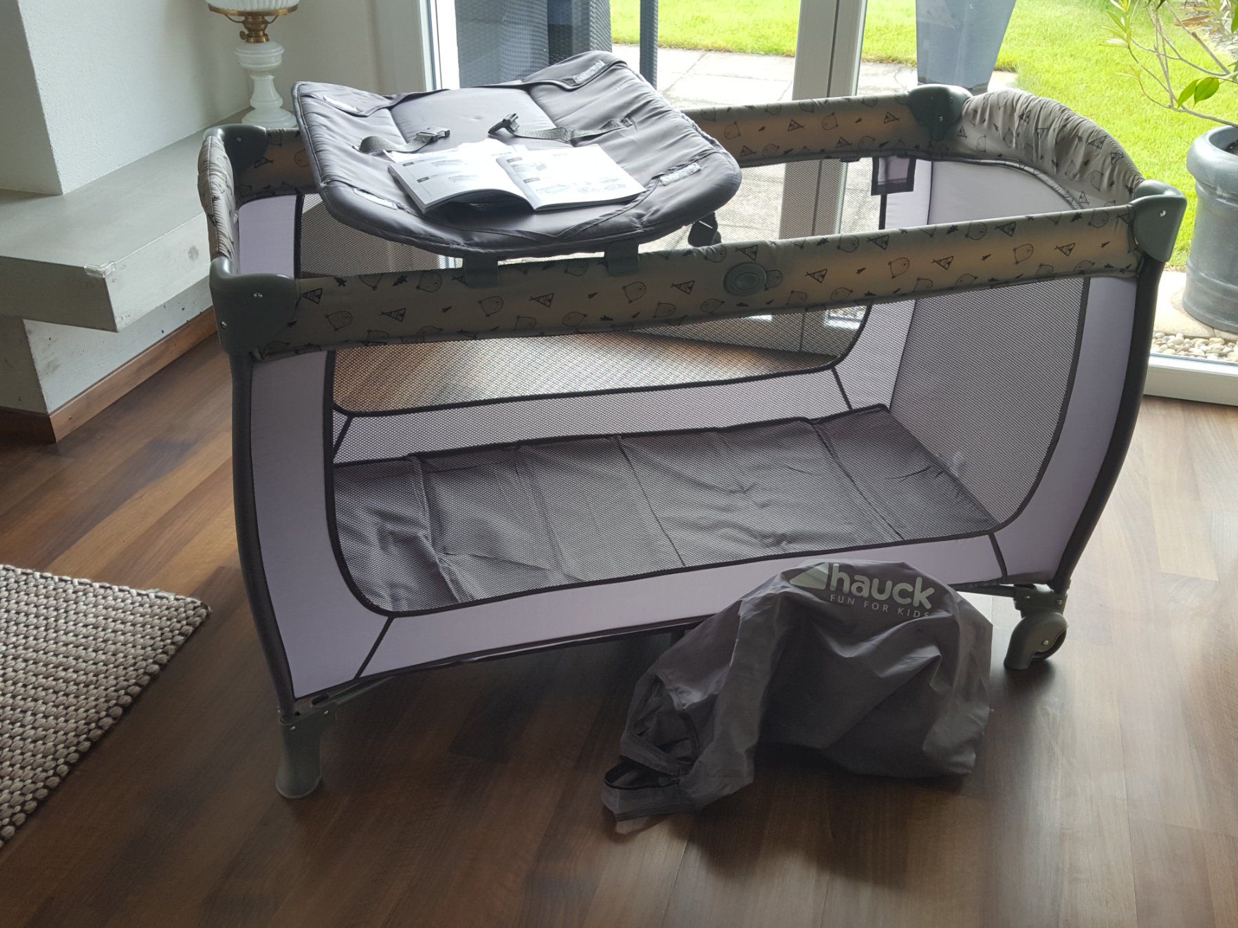 Hauck Letti: Hauck Reisebett – Usato da Altendorf venduto da Storck_1504