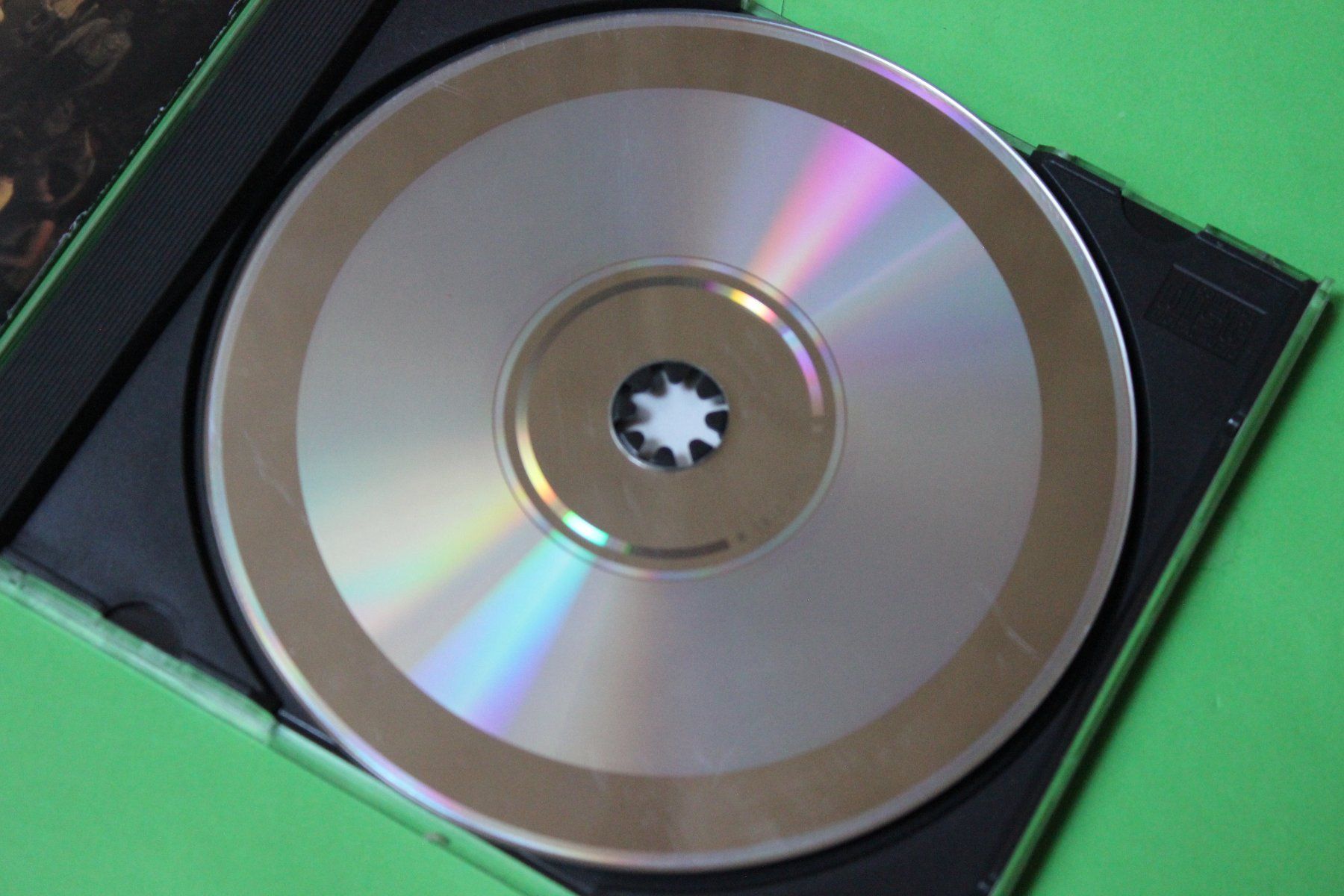CDs: ABBA - Super Trouper 80s-CD – Gebraucht aus Tübach von JamesStone 5