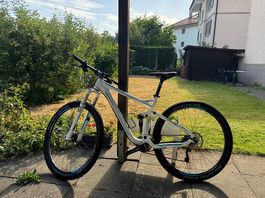 Mountain Bike Bergamont Fastlane 8.4 Carbon 29" Gr. M