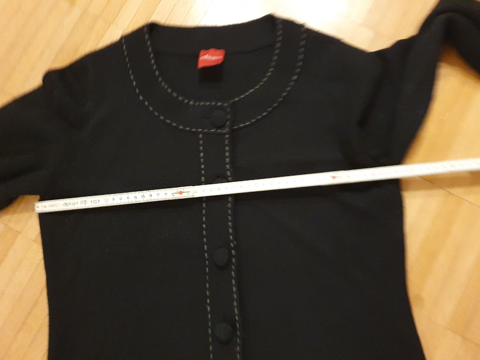 Giacche: Strickjacke Gr. 38/40 Olsen – Usato da Laufenburg venduto da megane1959 3