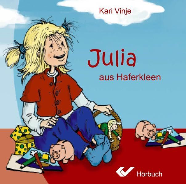 CD: CD  Julia aus Haferkleen – Usato da Heimberg venduto da Rockenrol