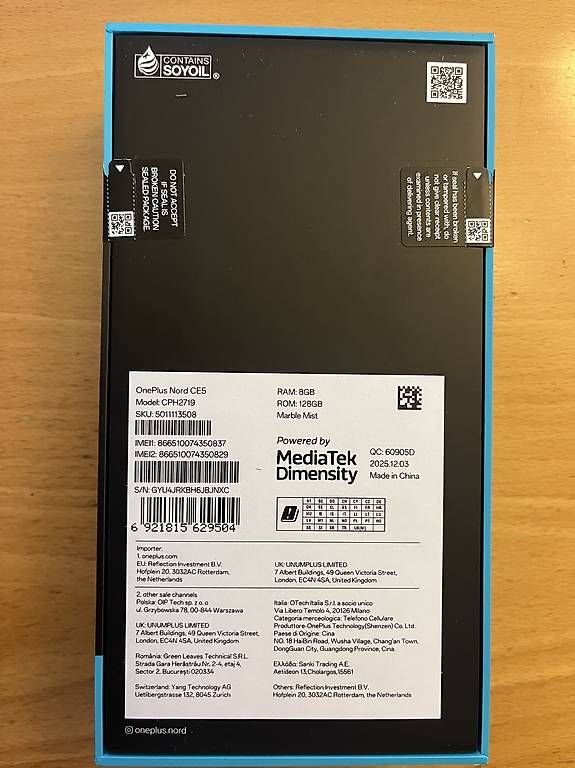 Telefoni cellulari / Smartphones: Originalverpacktes Handy zu verkaufen – Usato da Schönenbuch venduto da lis_5jj9